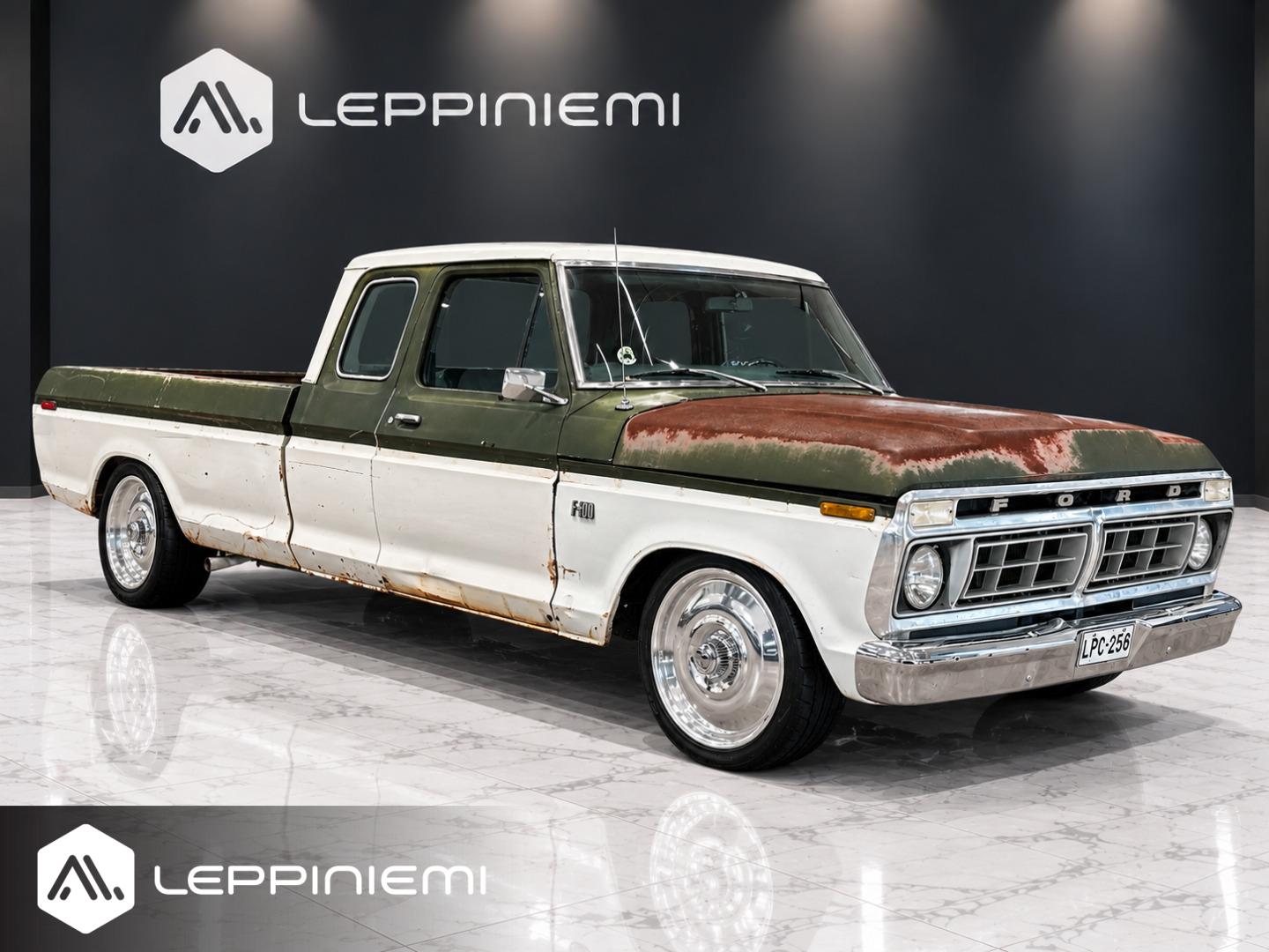 FORD F-150 1976