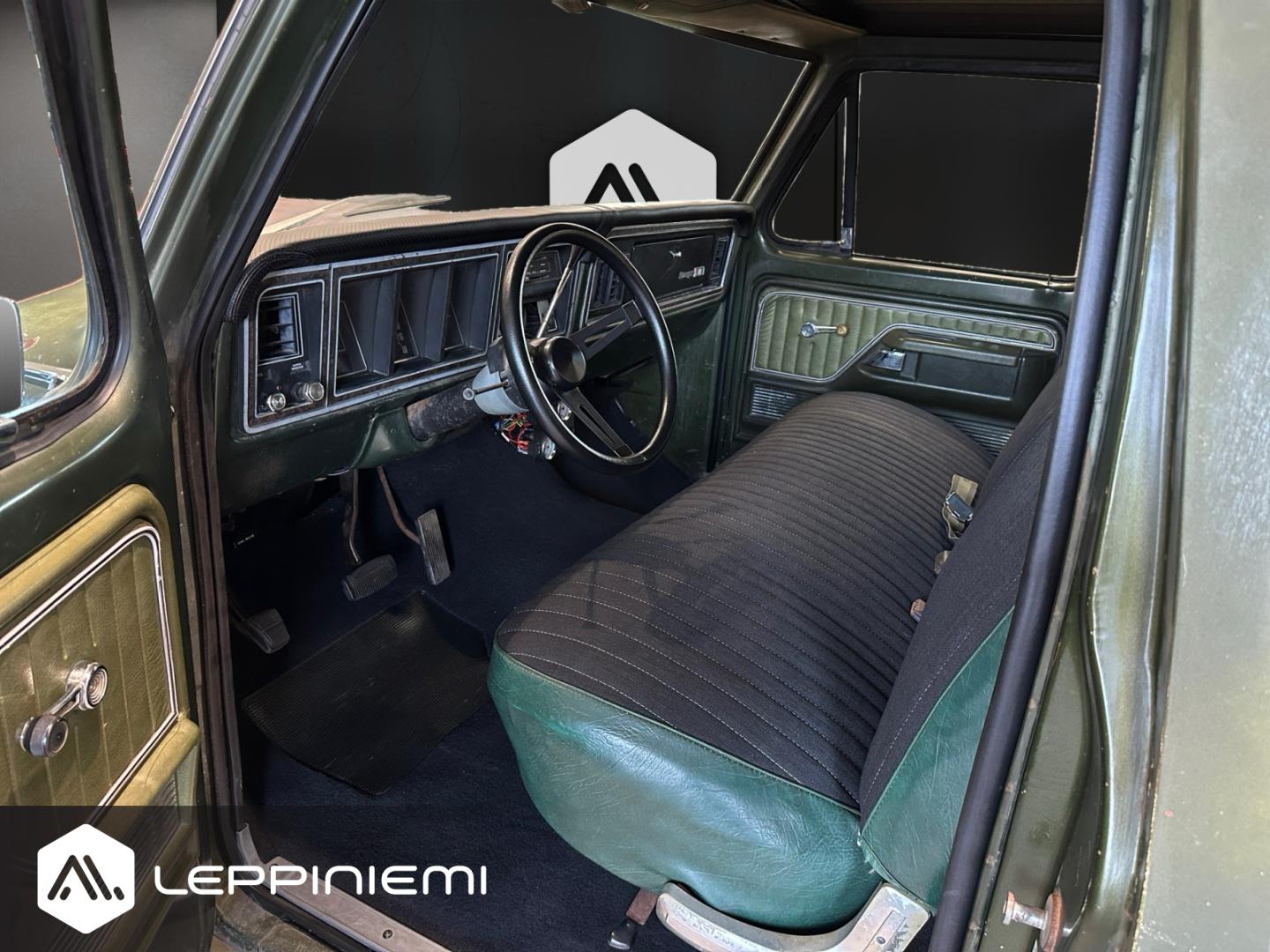 FORD F-150 1976