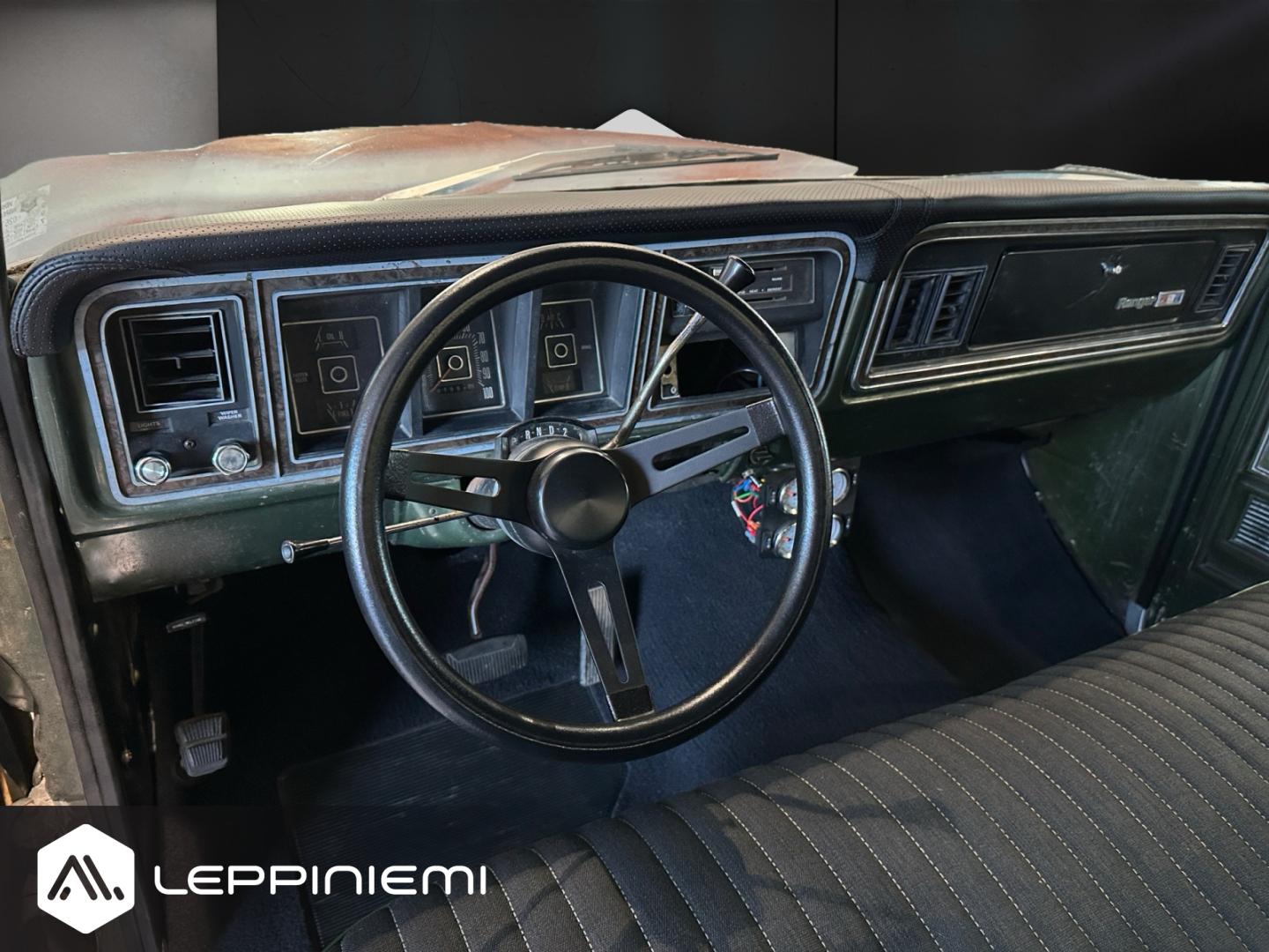 FORD F-150 1976