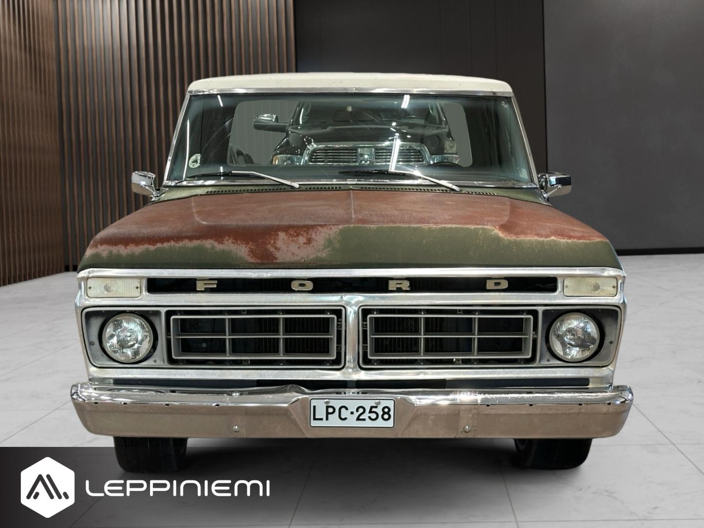 FORD F-150 1976
