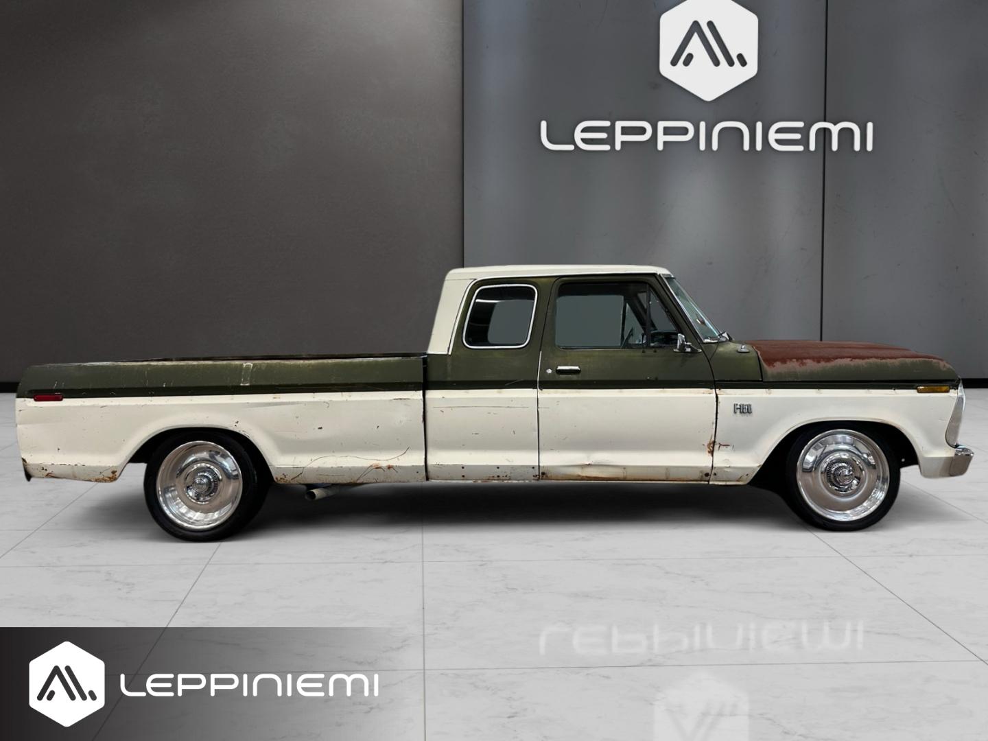 FORD F-150 1976