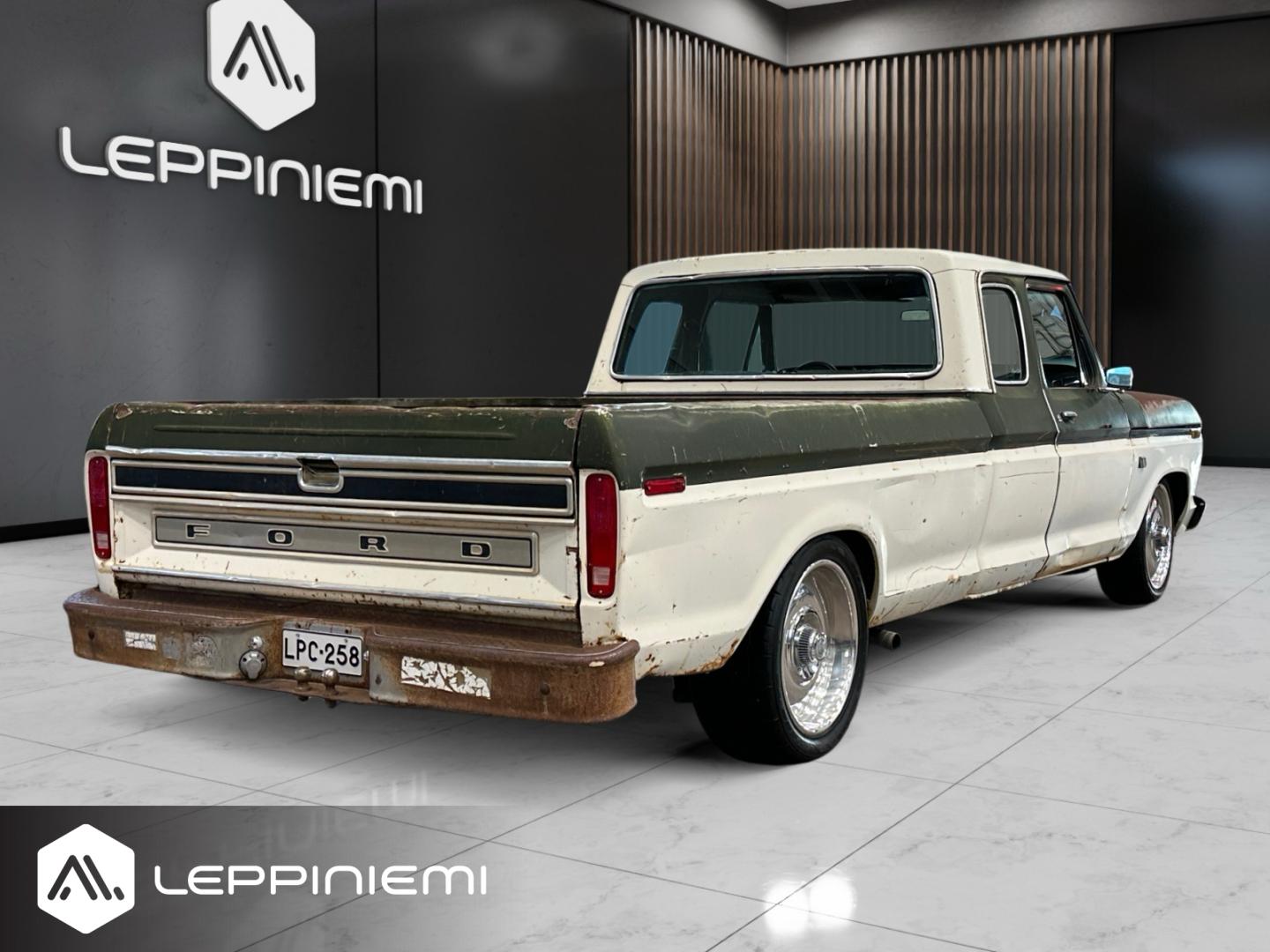 FORD F-150 1976