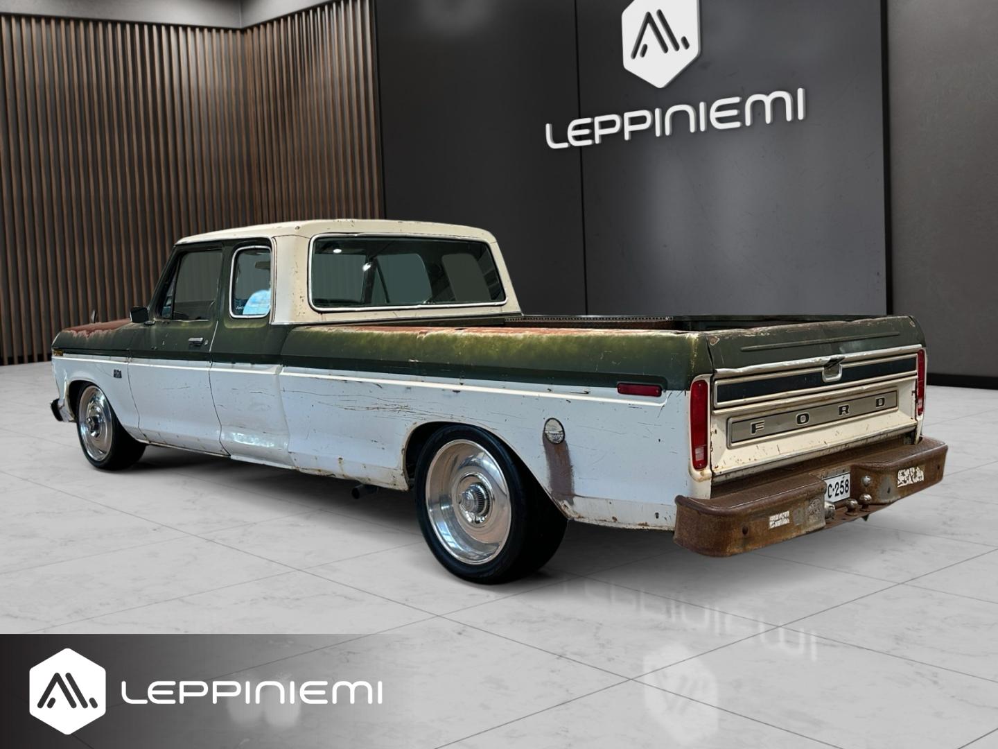 FORD F-150 1976