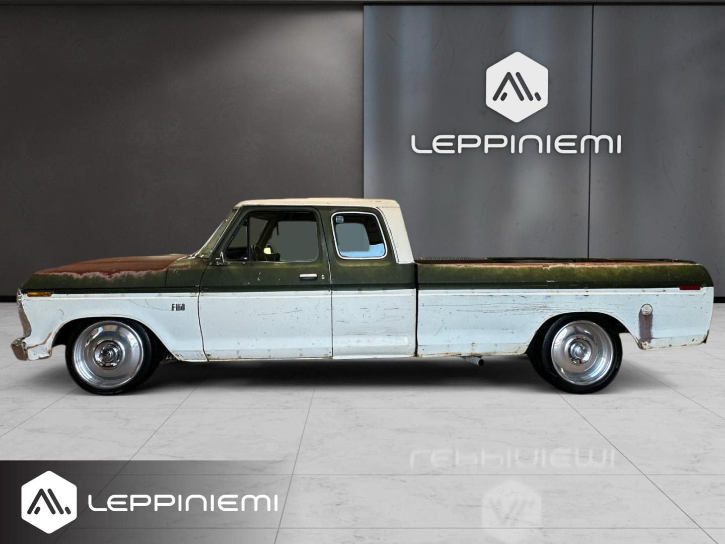 FORD F-150 1976
