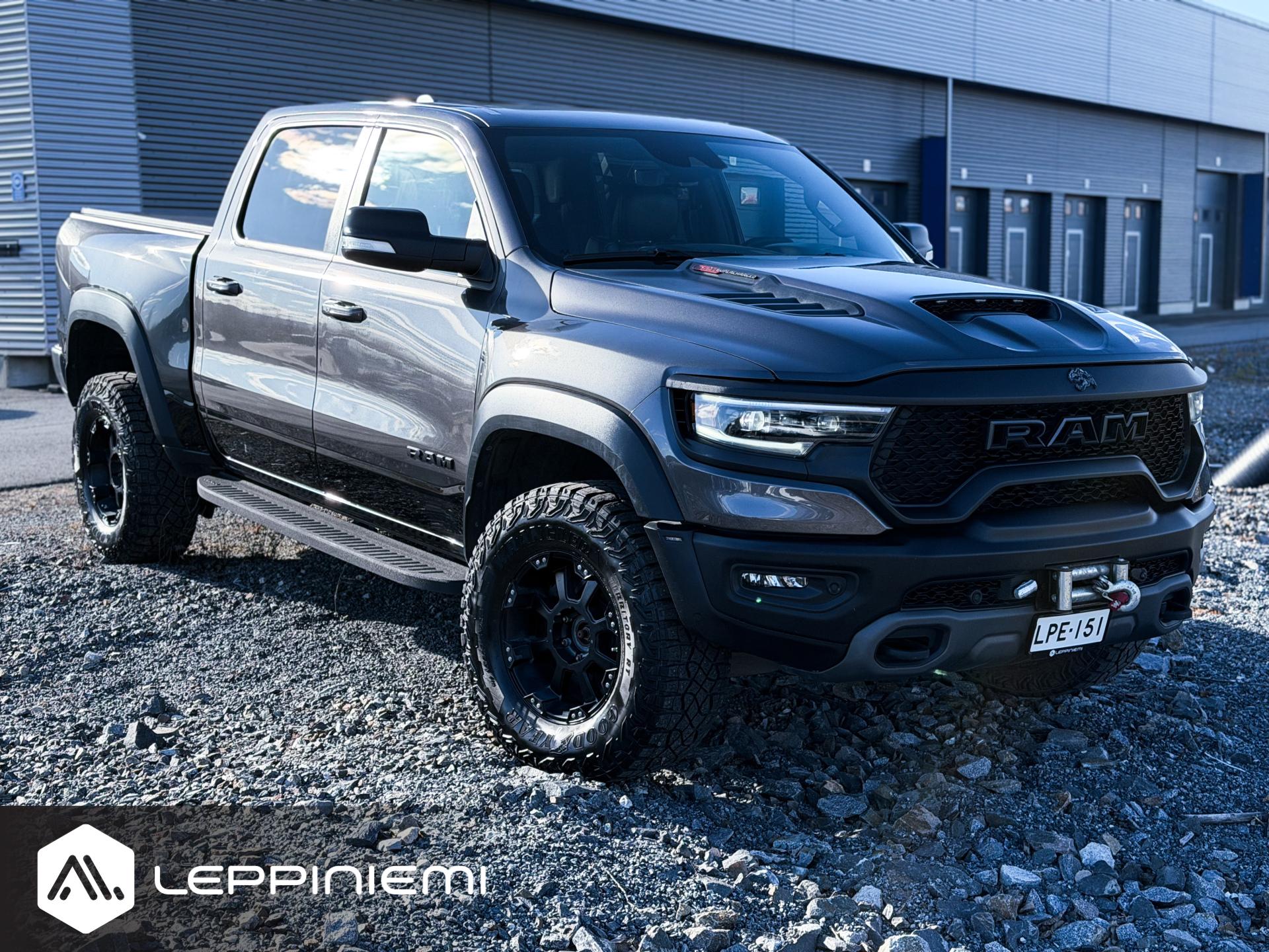 DODGE Ram 2021