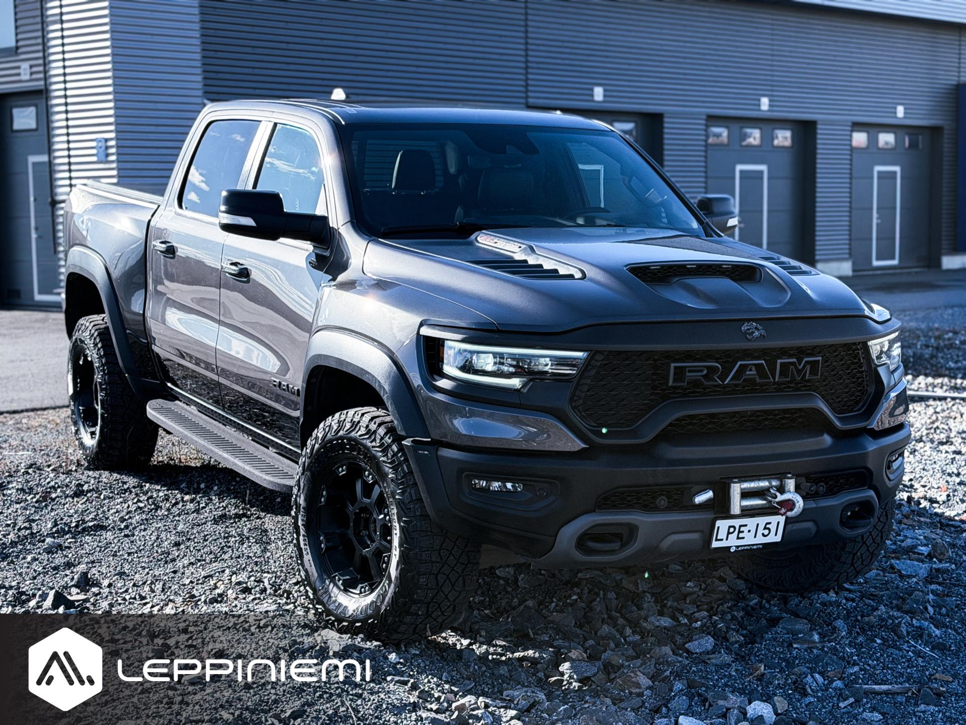 DODGE Ram 2021