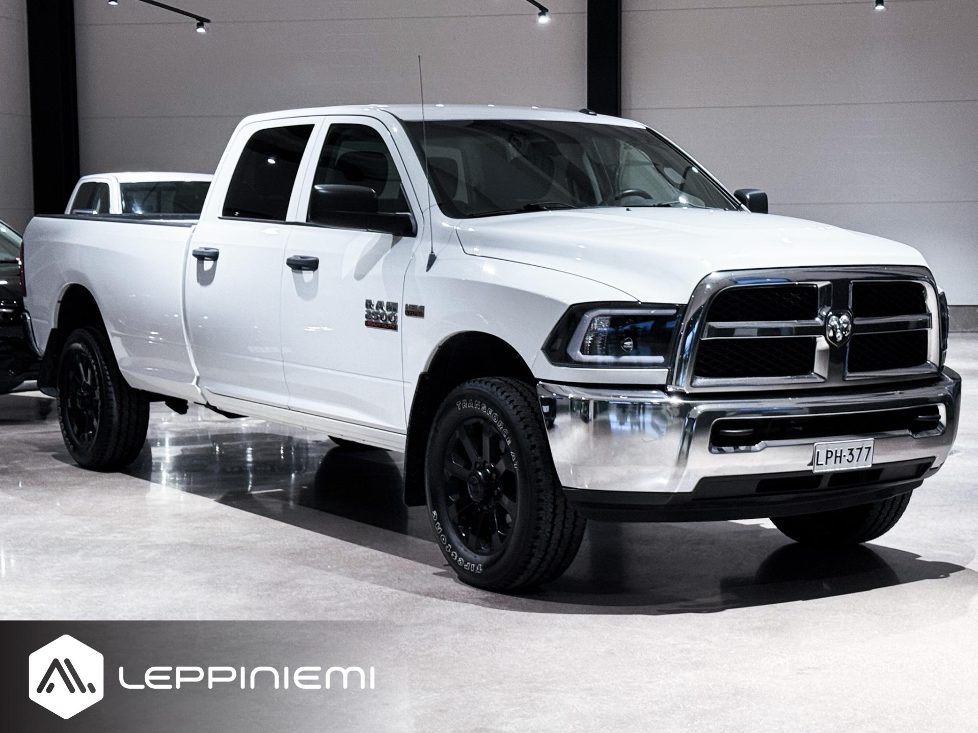 DODGE Ram 2500 2013