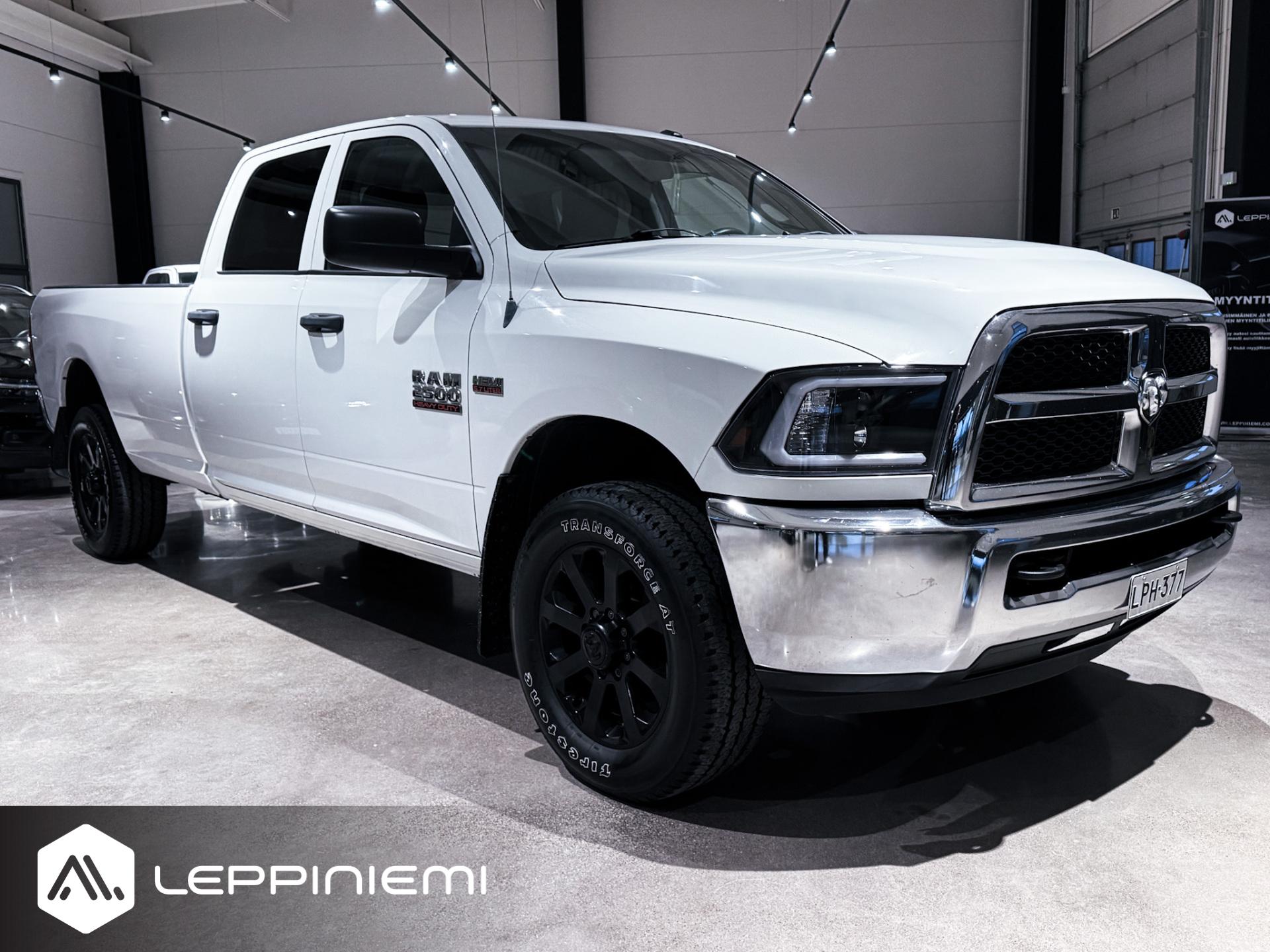 DODGE Ram 2500 2013