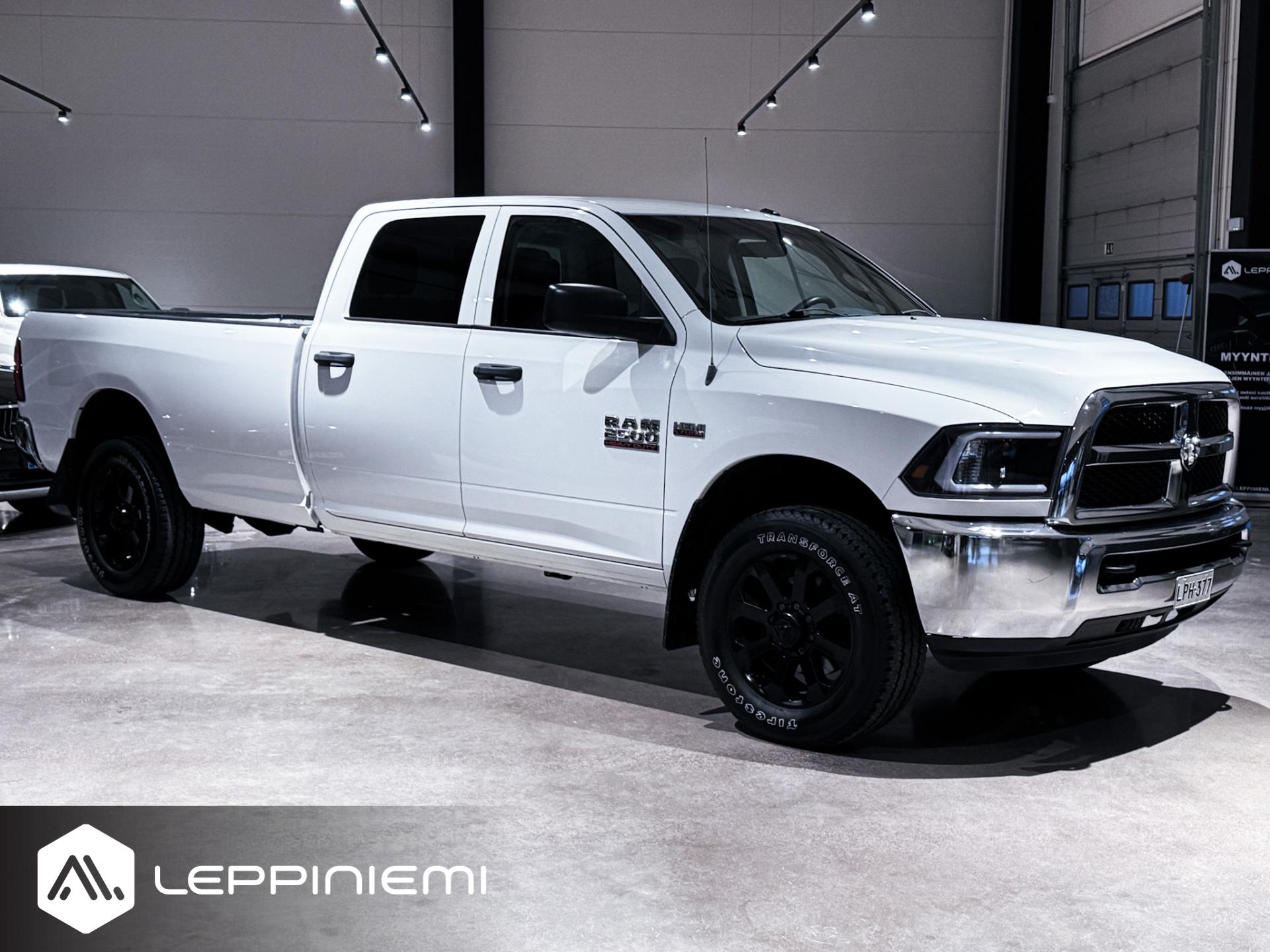 DODGE Ram 2500 2013