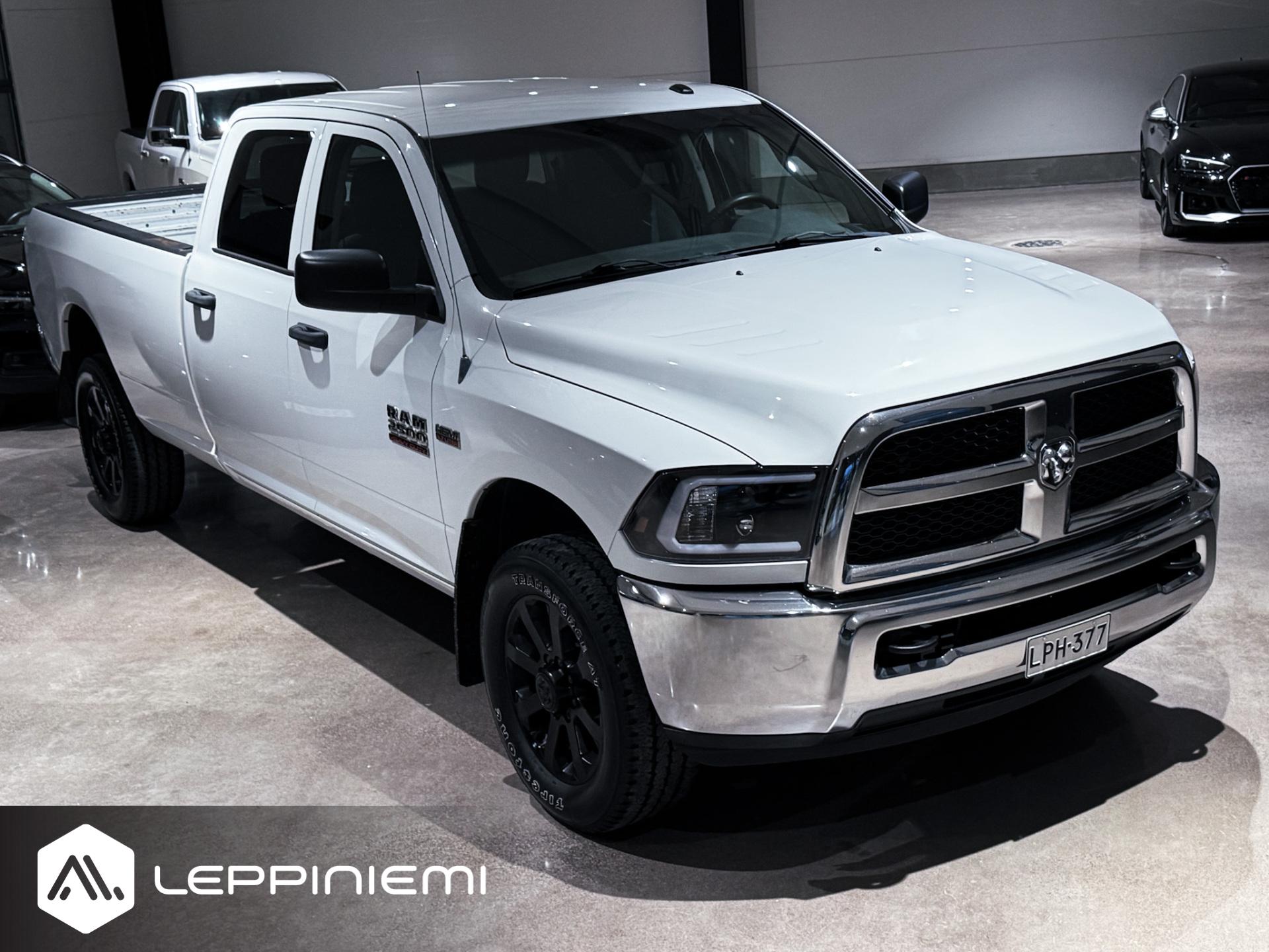DODGE Ram 2500 2013