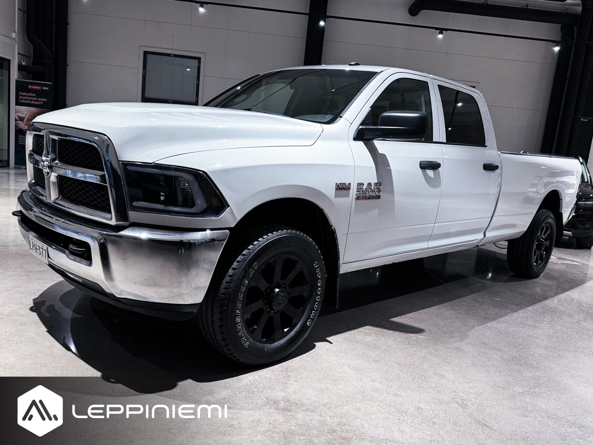DODGE Ram 2500 2013