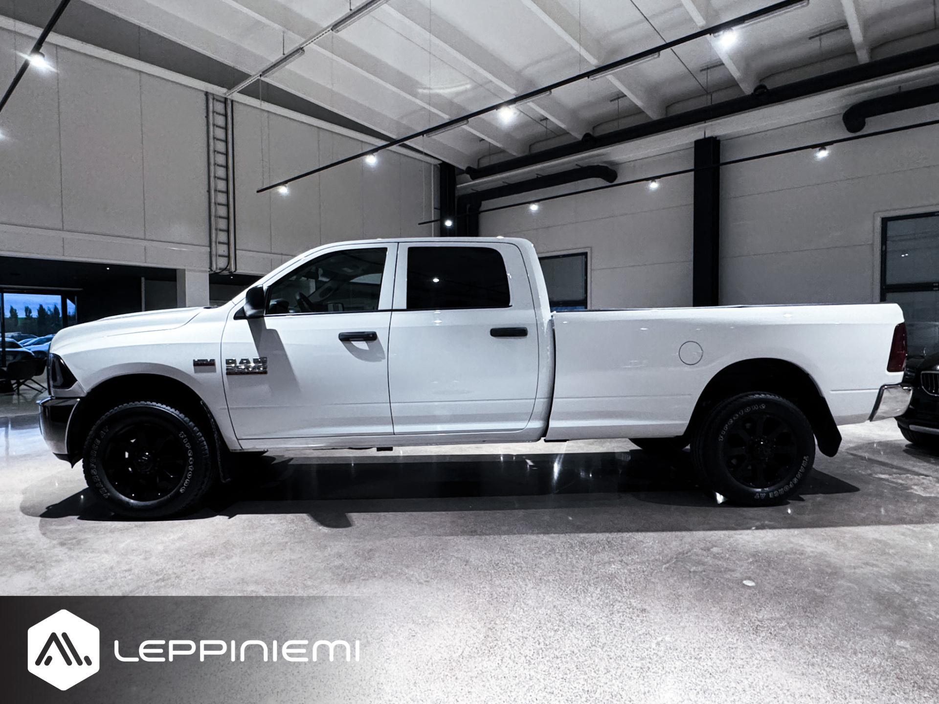 DODGE Ram 2500 2013