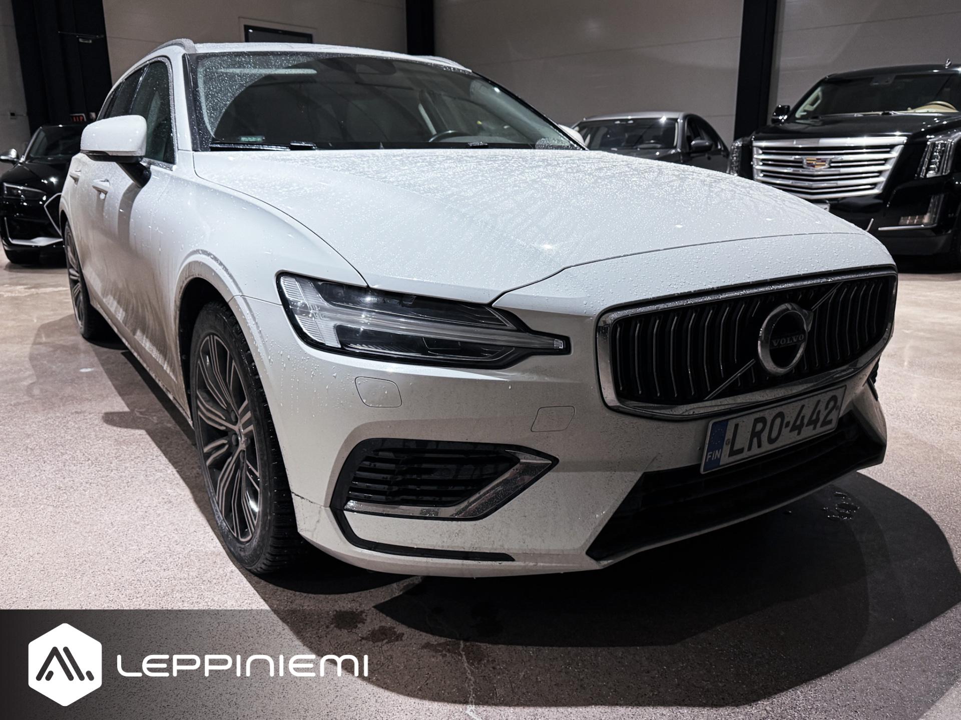 VOLVO V60 2019