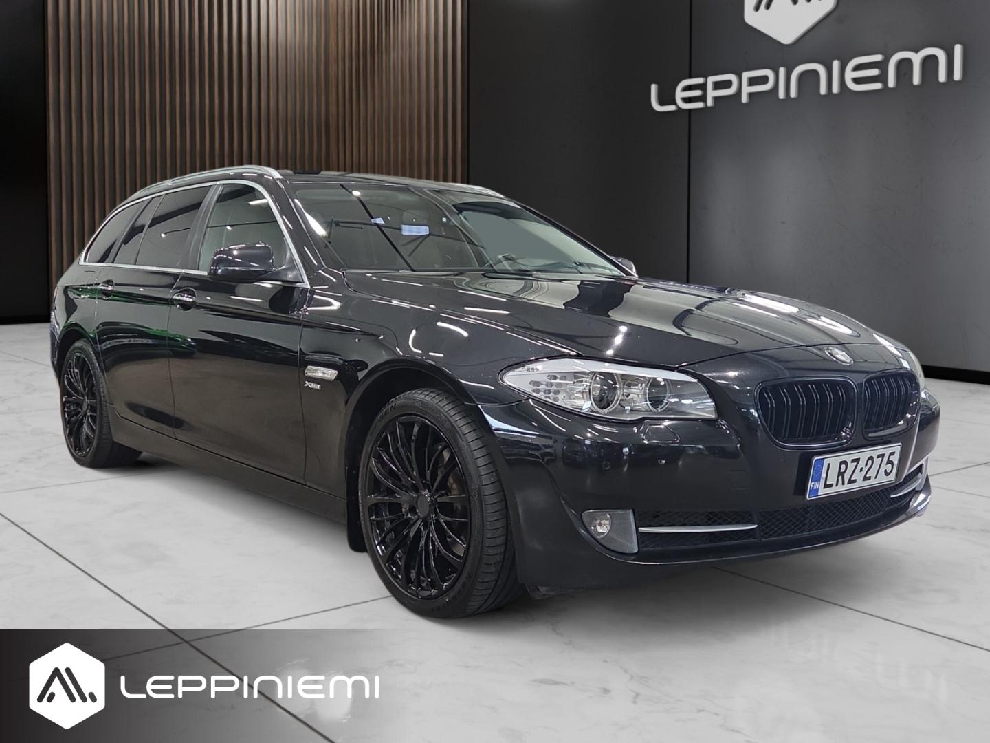 BMW 530 2012