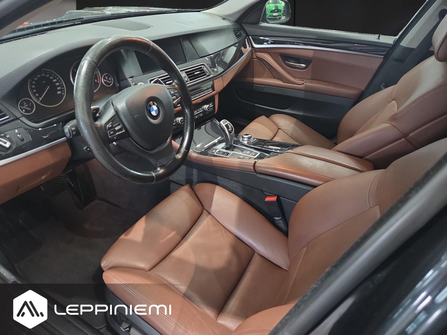 BMW 530 2012