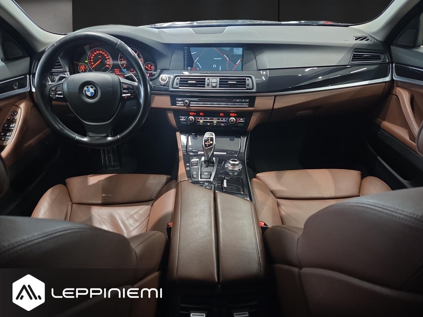 BMW 530 2012