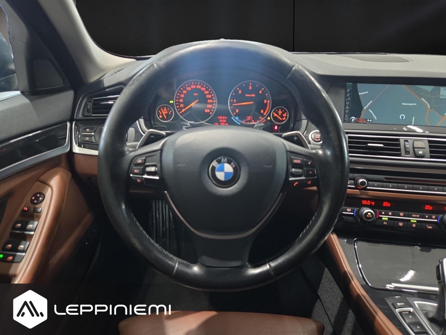 BMW 530 2012