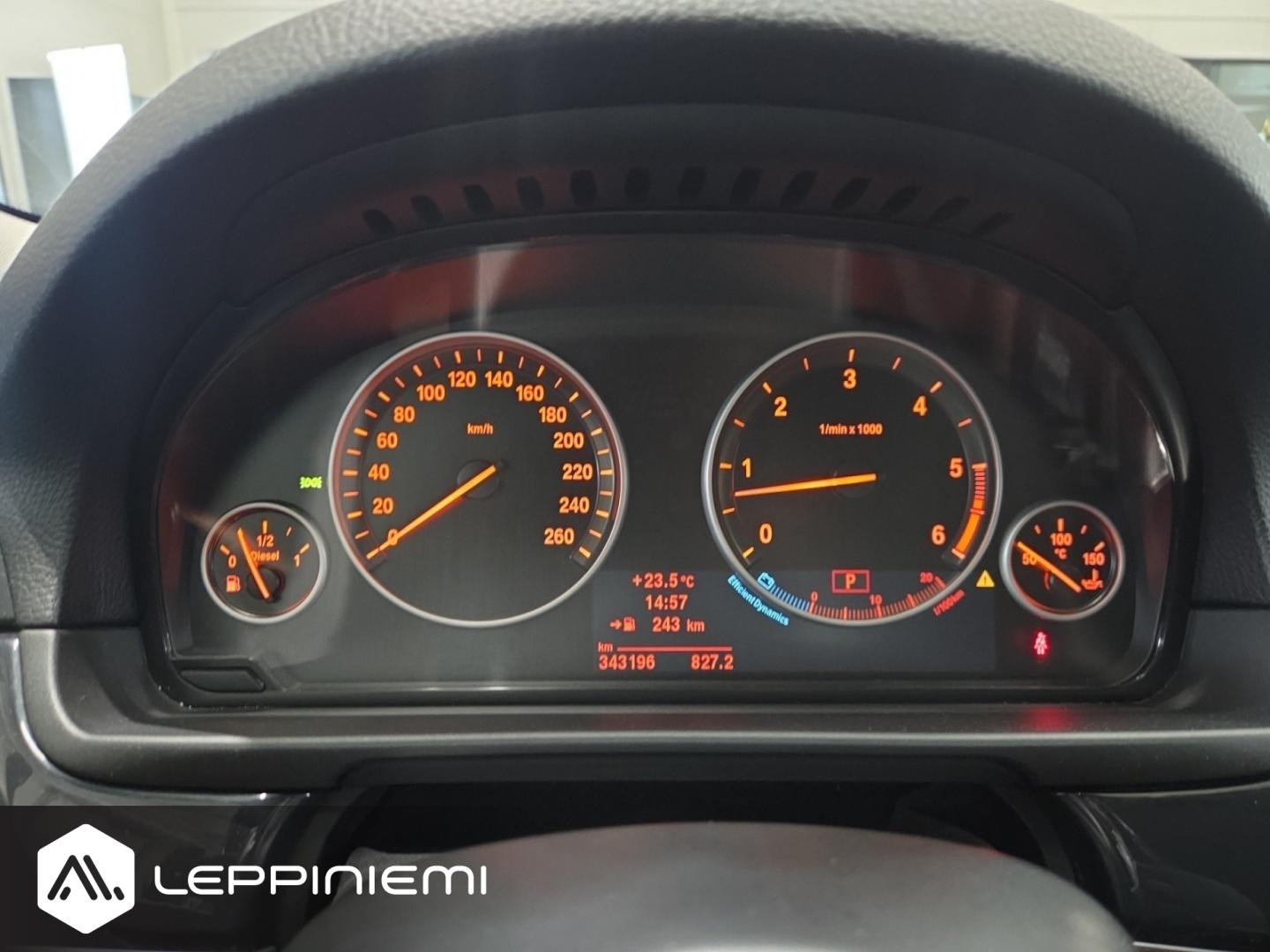 BMW 530 2012