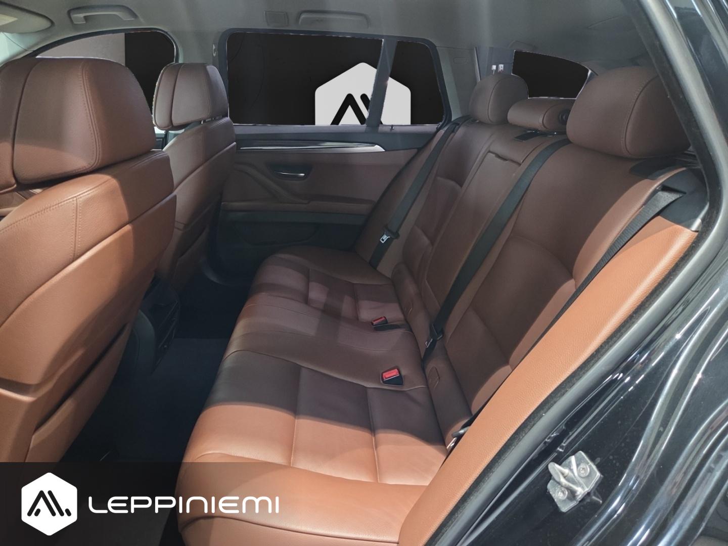 BMW 530 2012