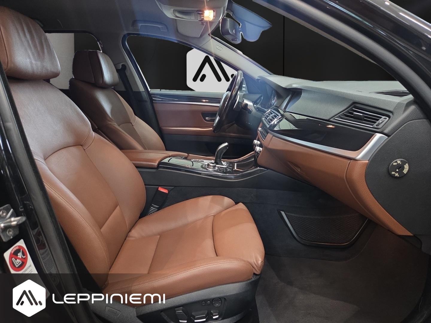 BMW 530 2012