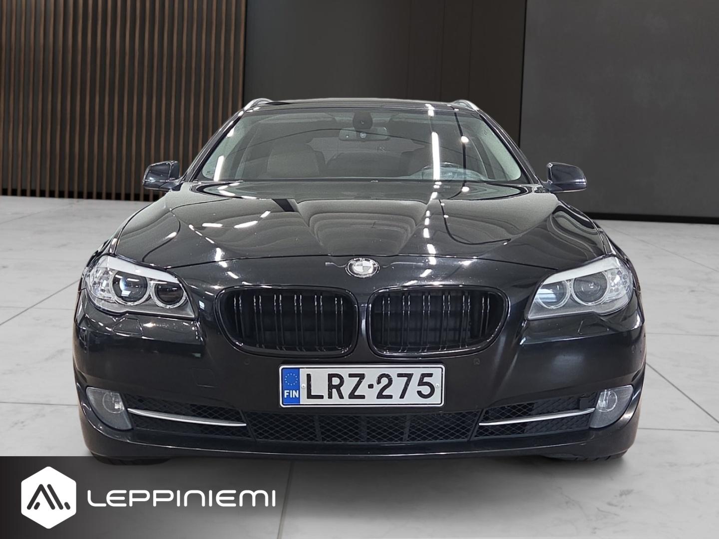 BMW 530 2012