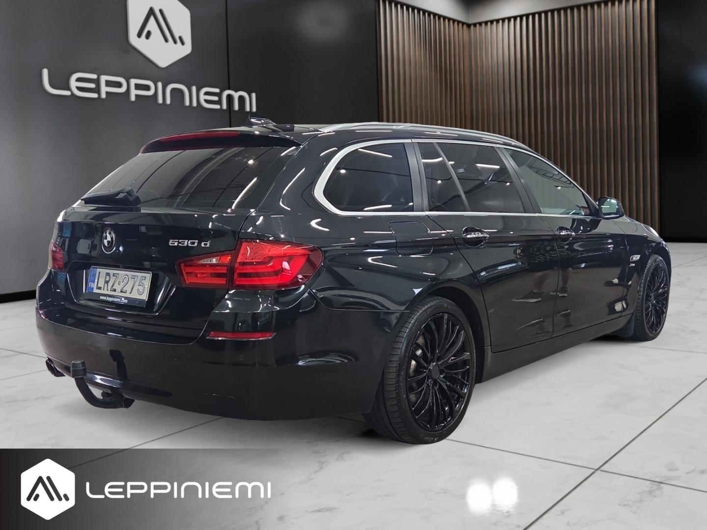 BMW 530 2012