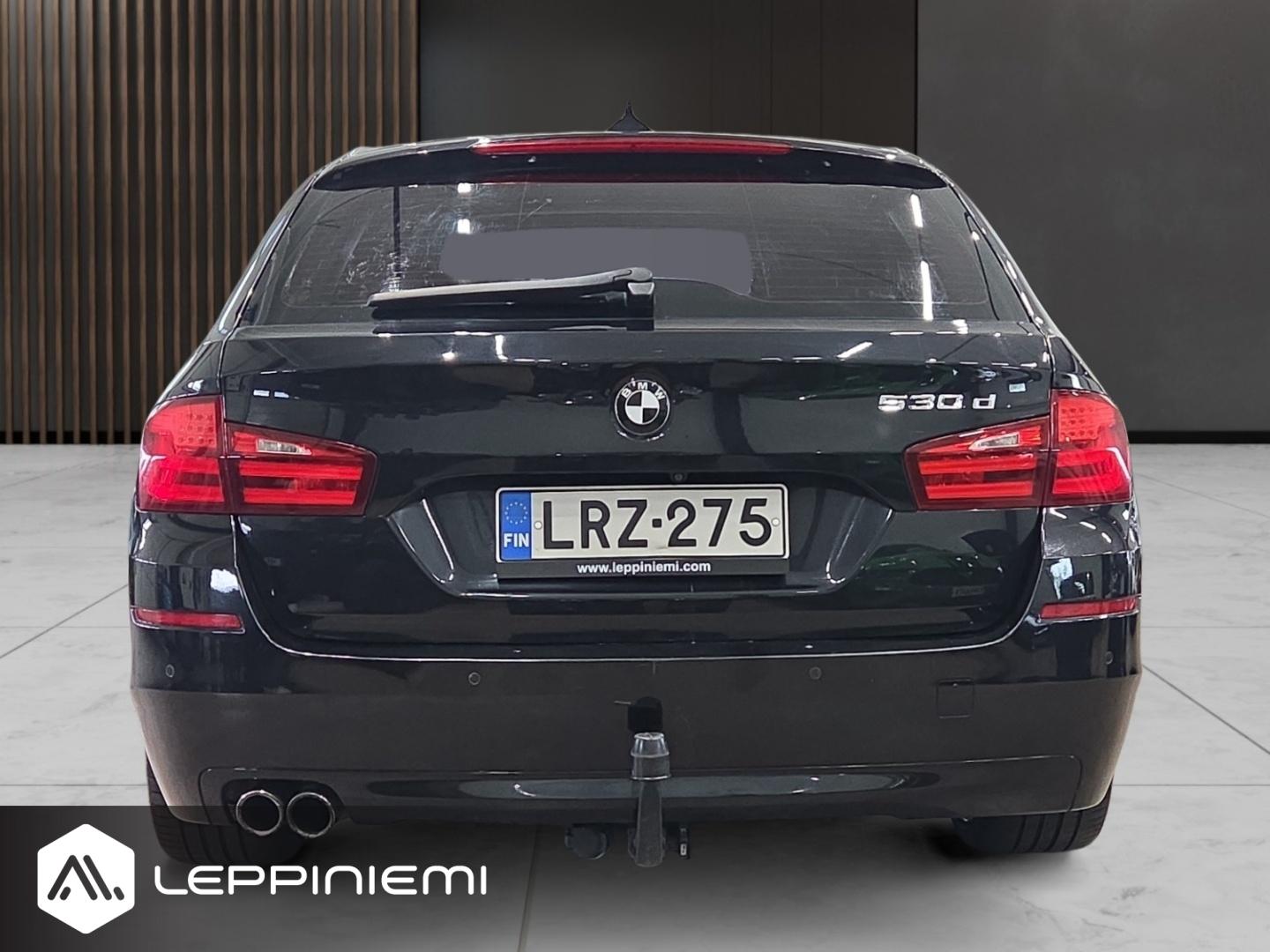 BMW 530 2012