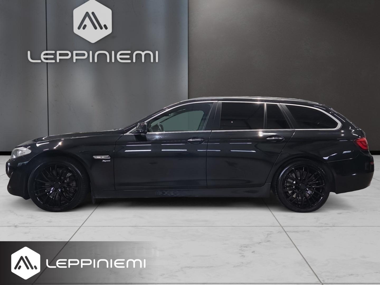 BMW 530 2012