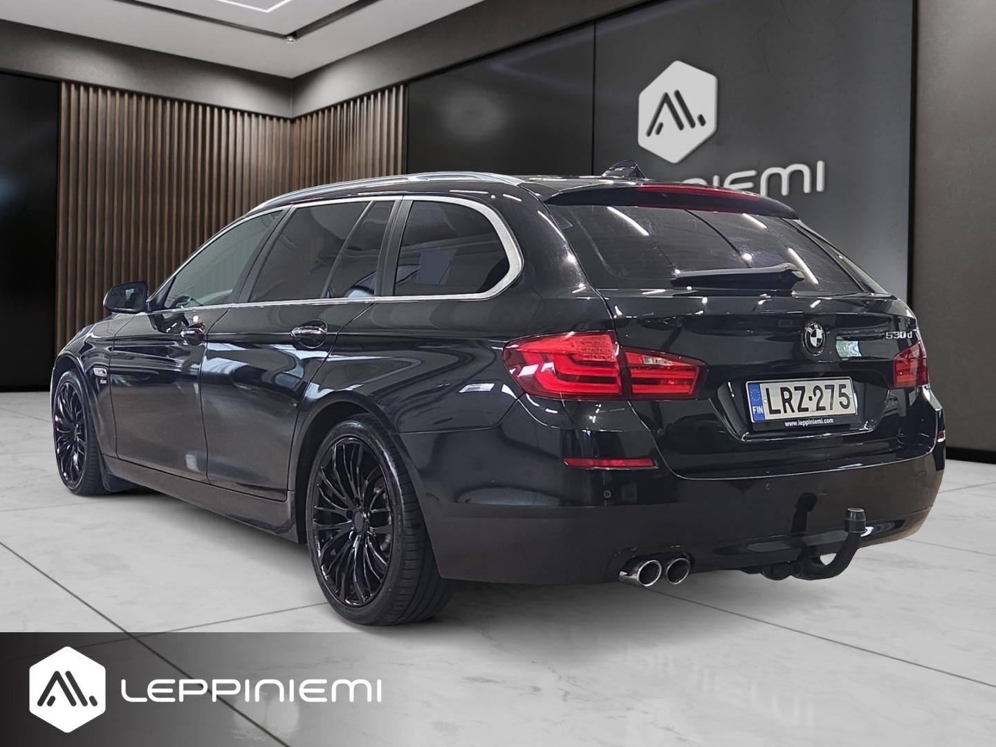 BMW 530 2012