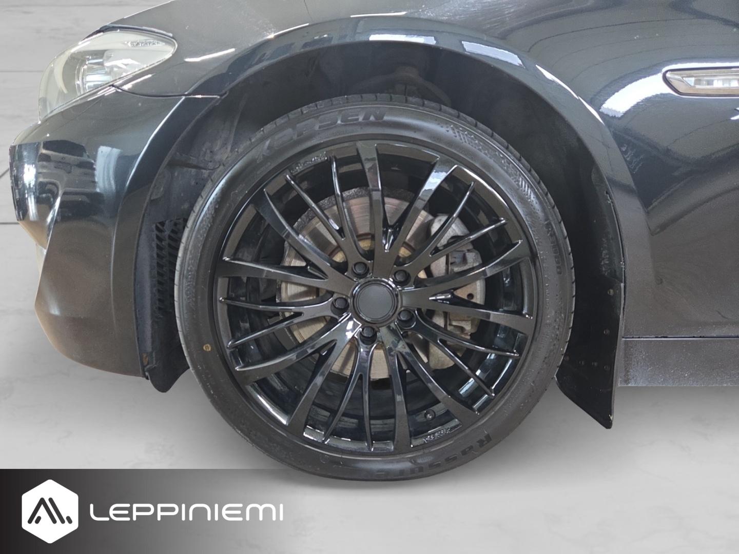BMW 530 2012
