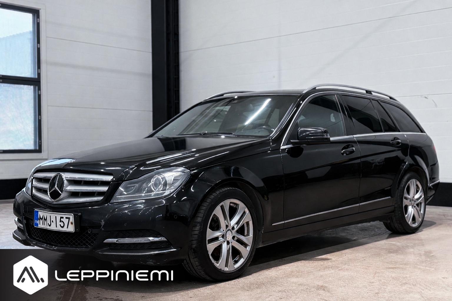 MERCEDES-BENZ C 2013