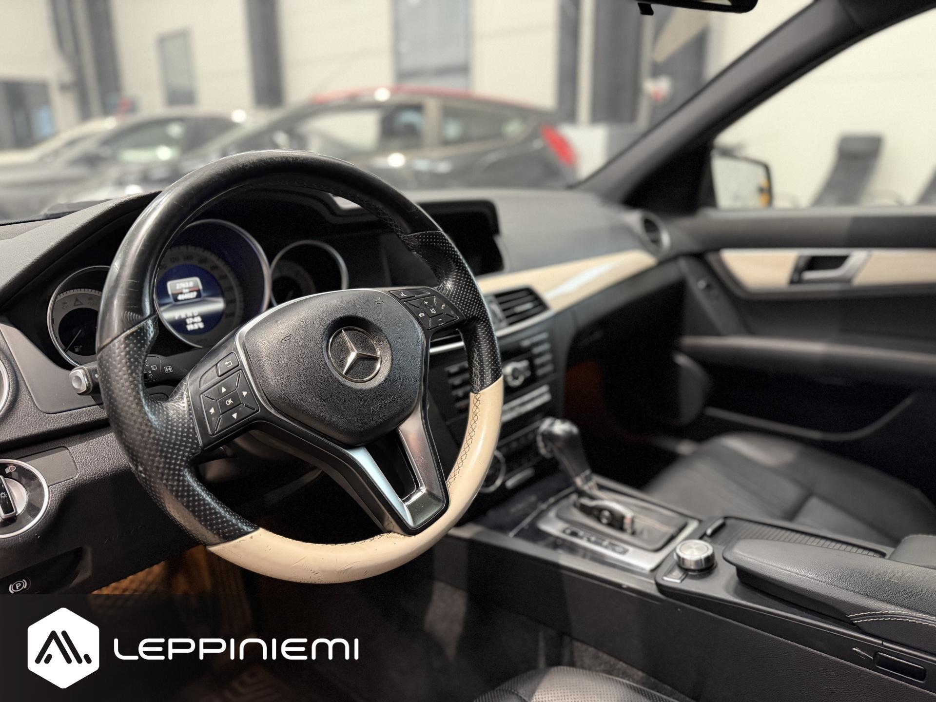 MERCEDES-BENZ C 2013