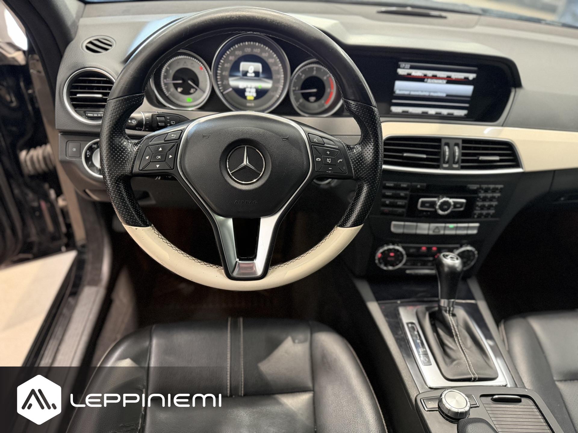 MERCEDES-BENZ C 2013