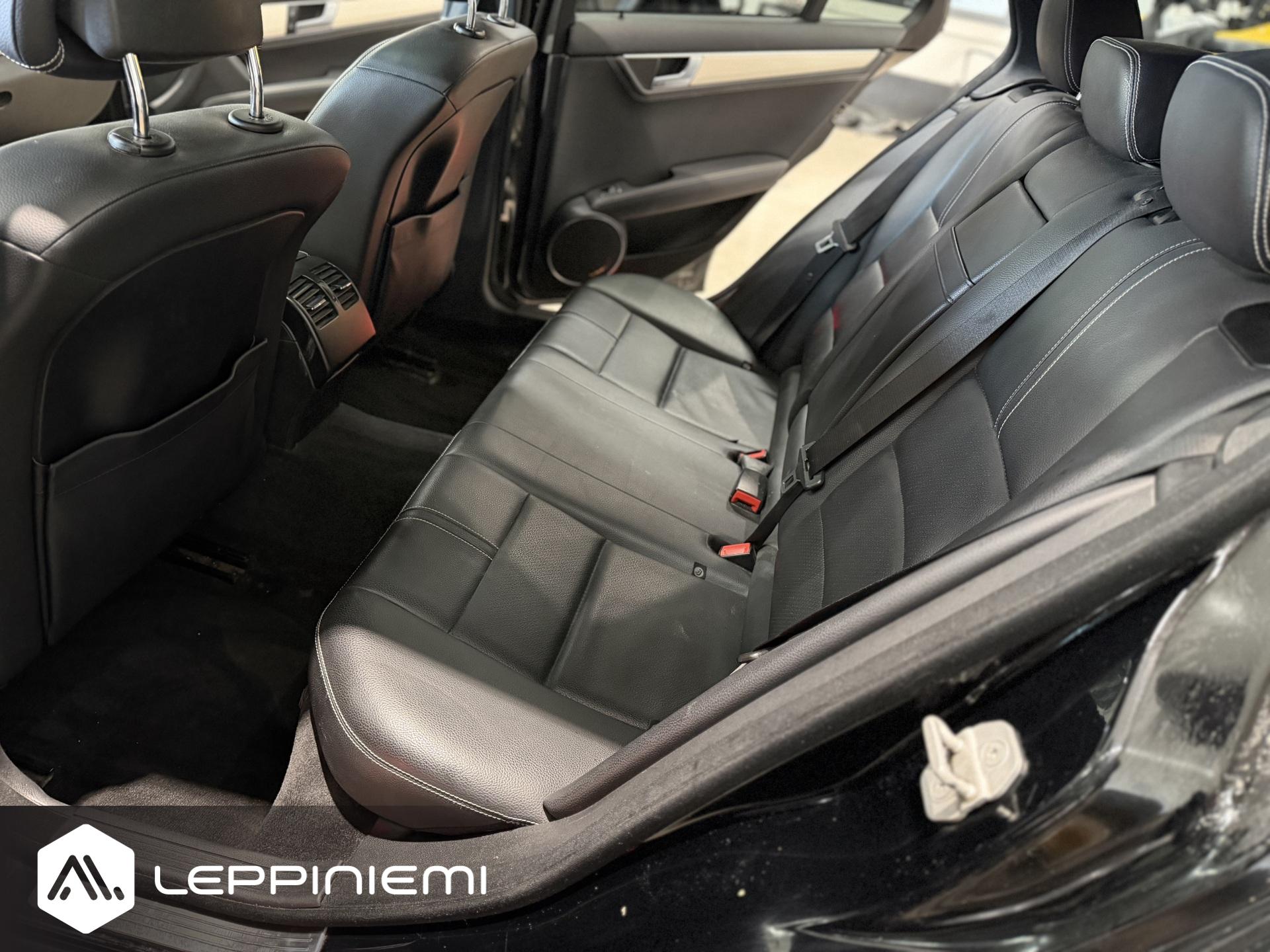 MERCEDES-BENZ C 2013