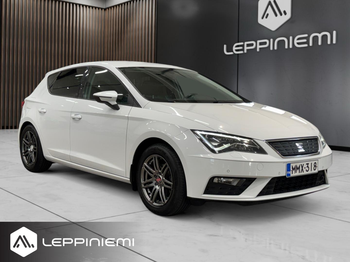 SEAT Leon 2017