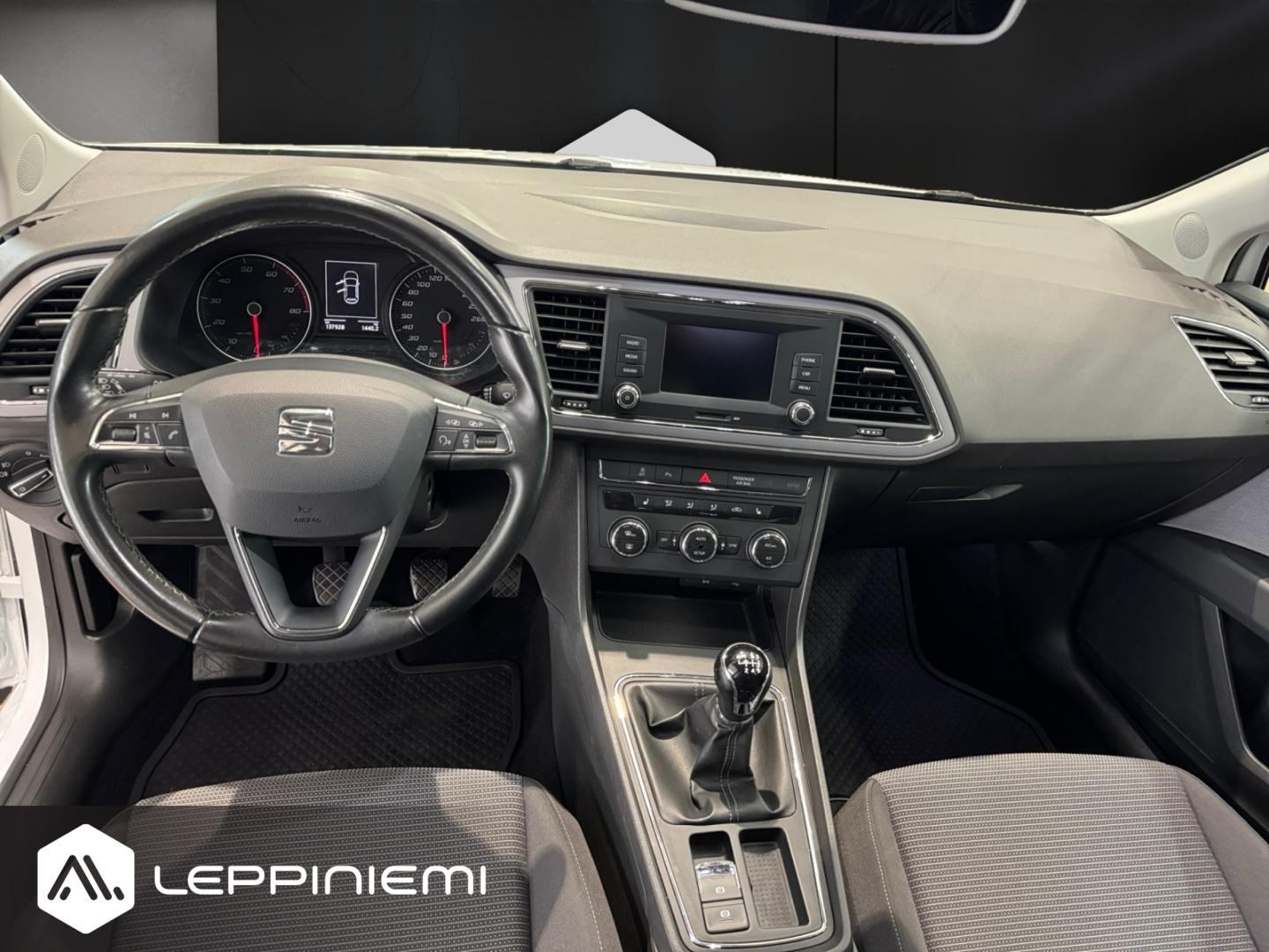 SEAT Leon 2017