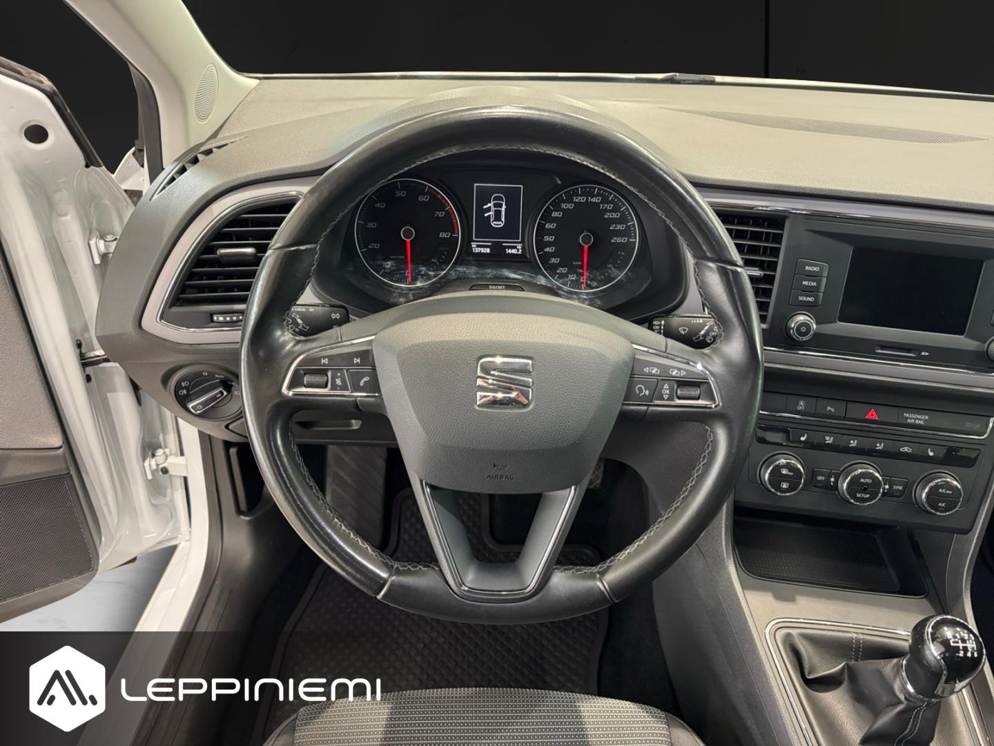 SEAT Leon 2017
