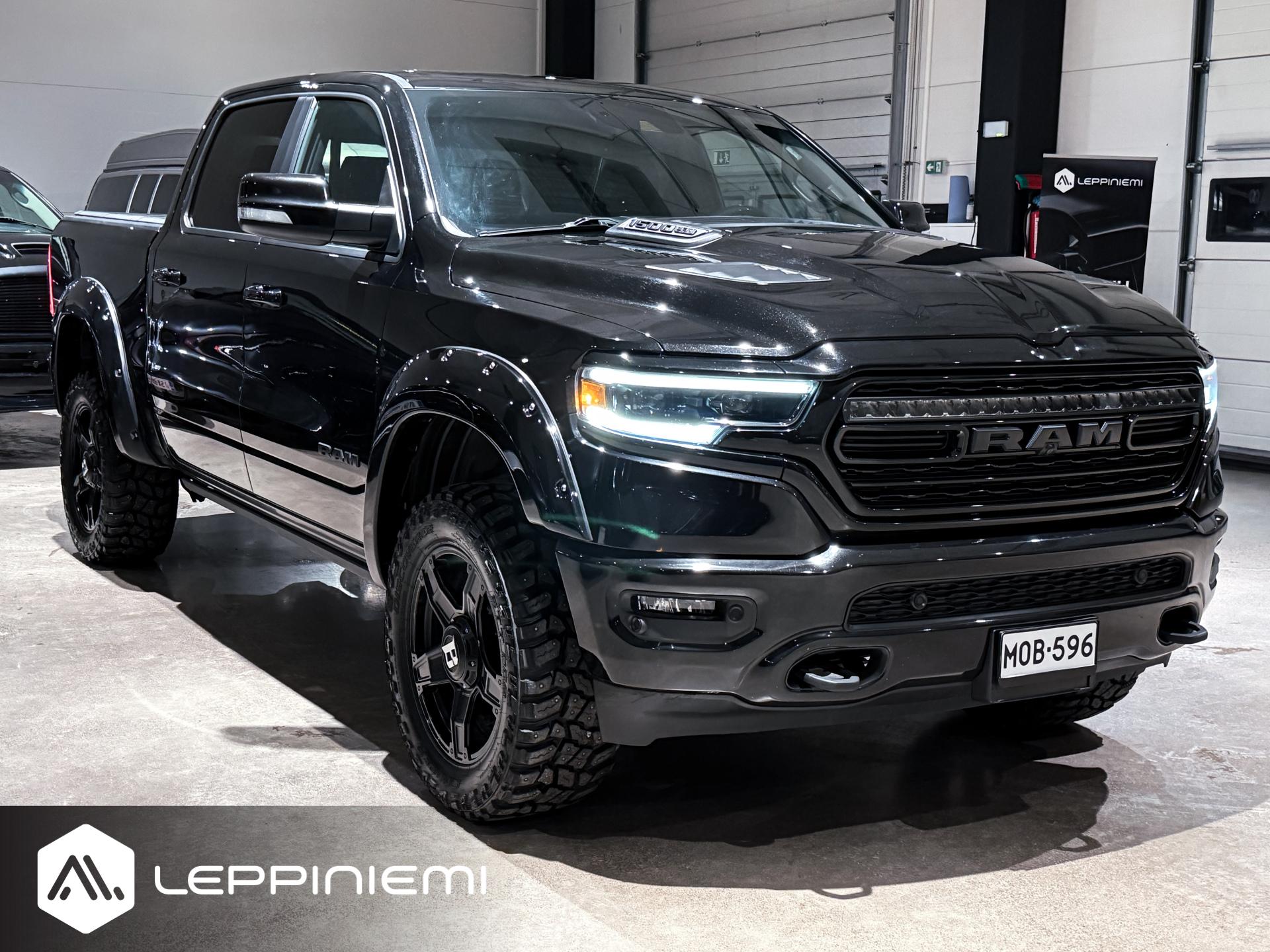 DODGE Ram 2020