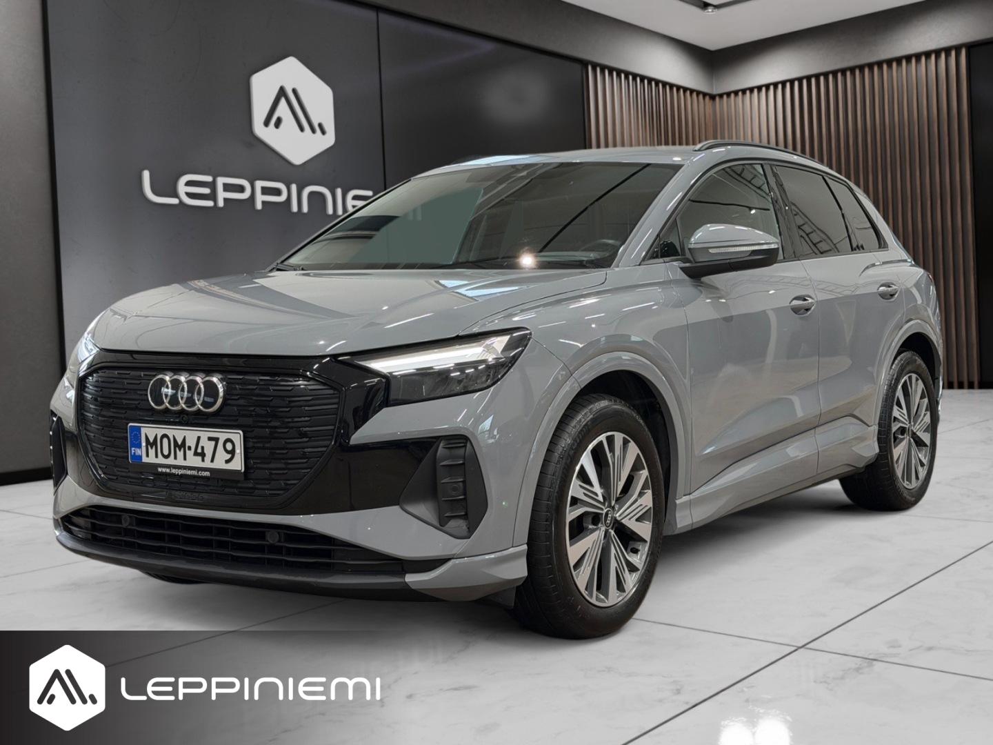 AUDI Q4 e-tron 3