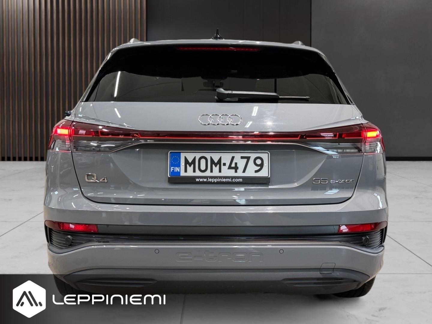 AUDI Q4 e-tron 6