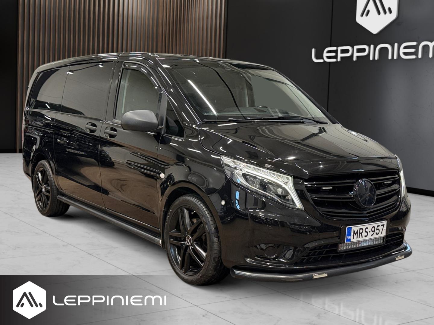 MERCEDES-BENZ Vito 2021