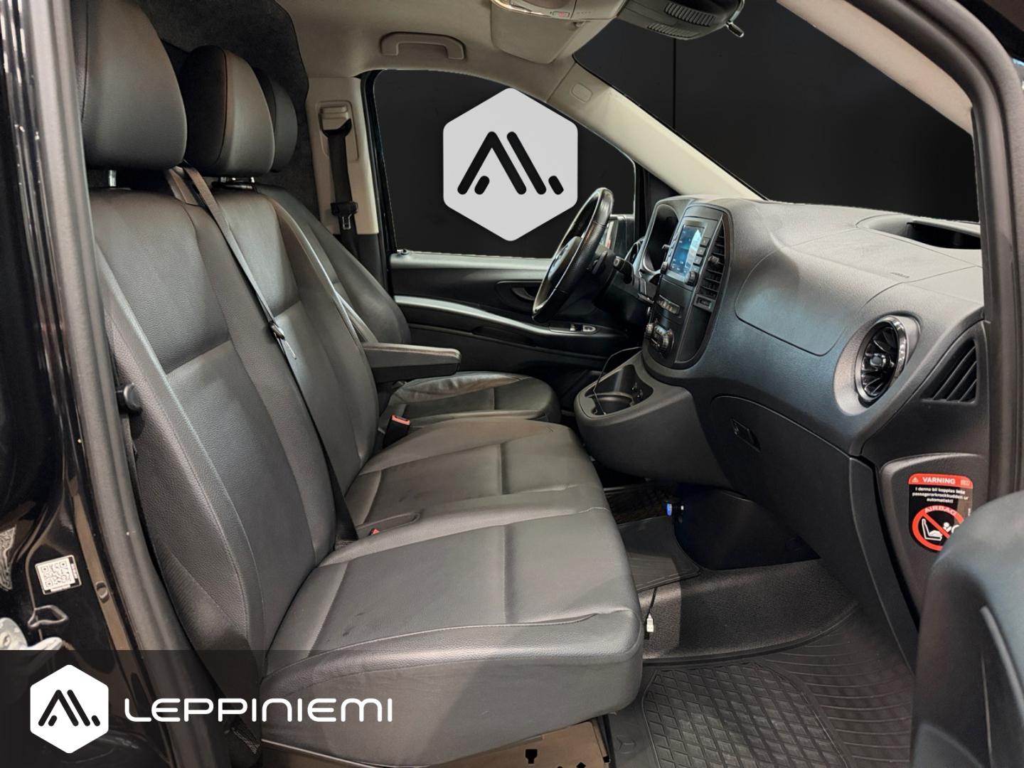 MERCEDES-BENZ Vito 2021