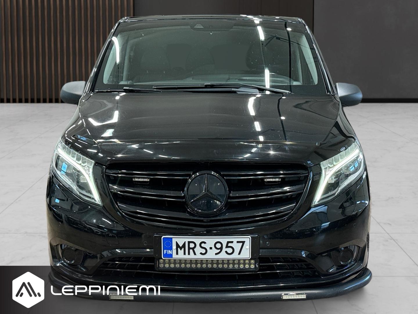 MERCEDES-BENZ Vito 2021