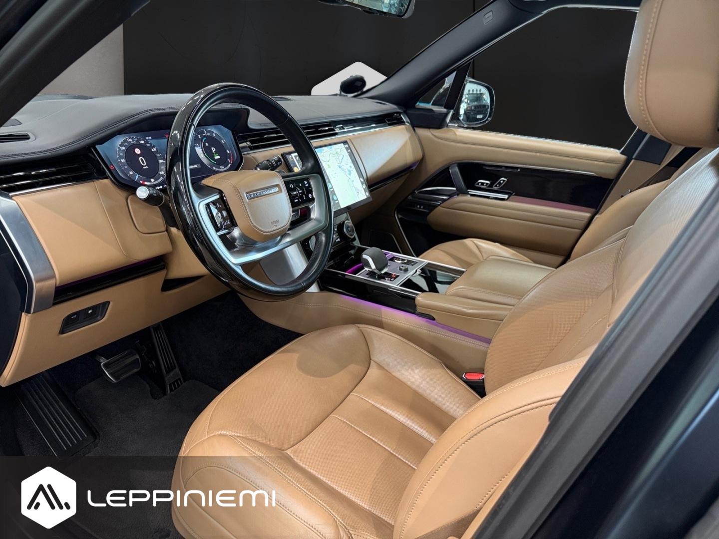 LAND ROVER Range Rover 2023