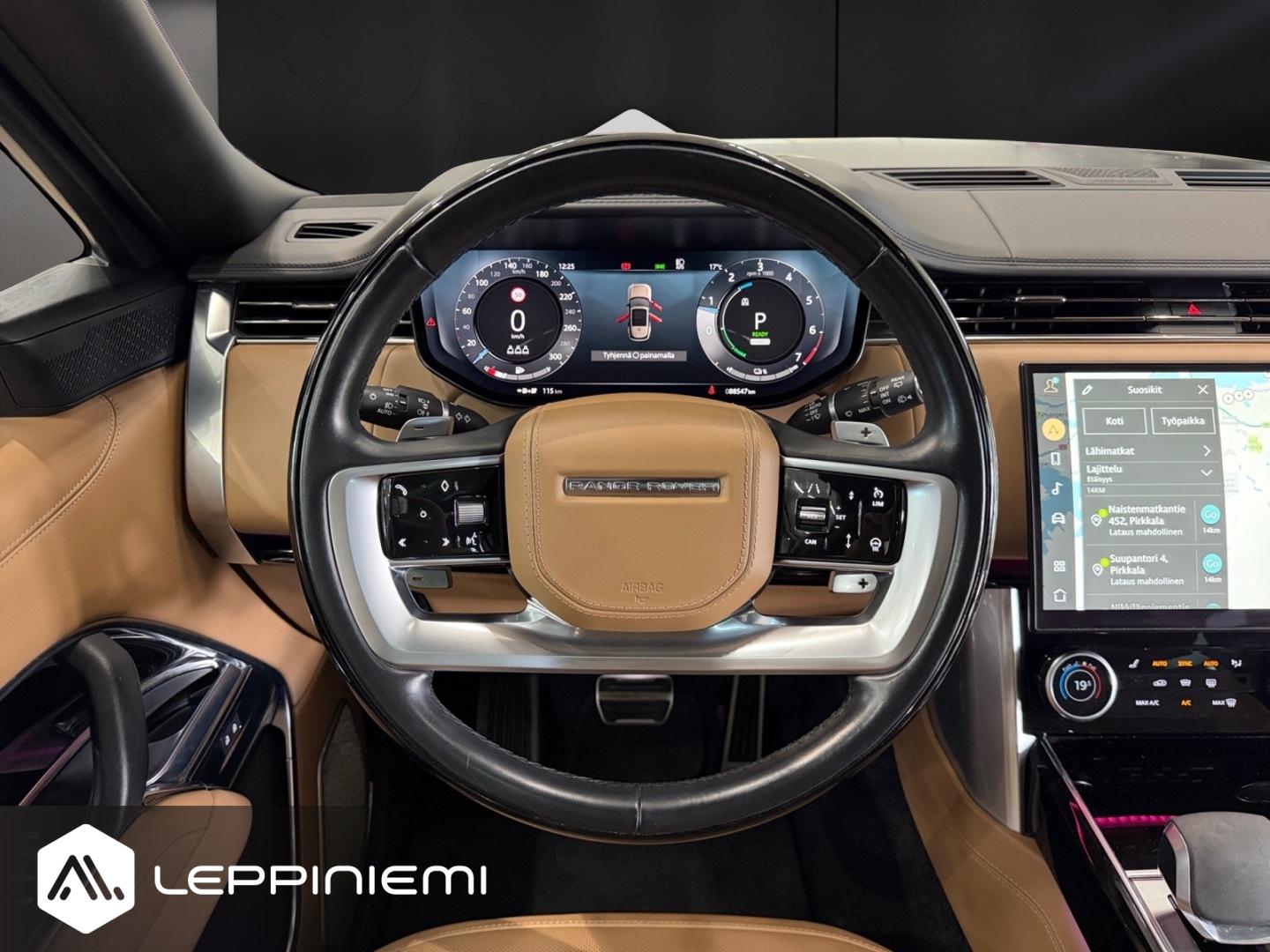 LAND ROVER Range Rover 2023