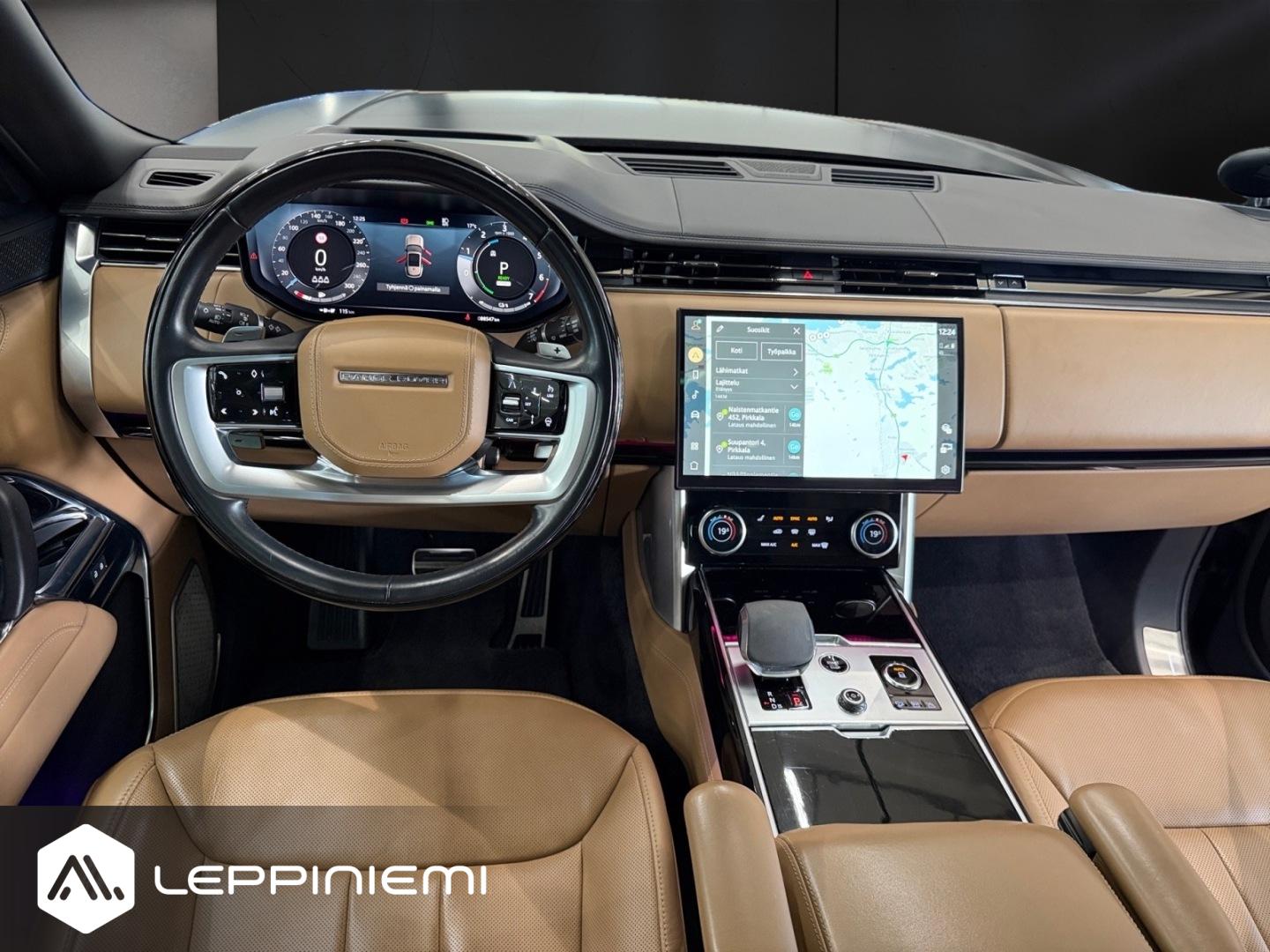 LAND ROVER Range Rover 2023