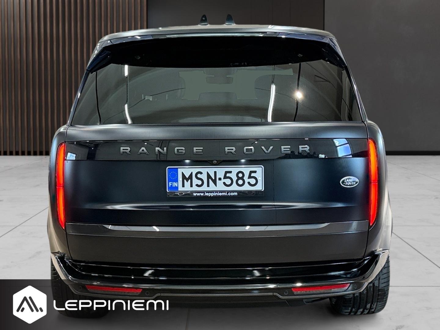 LAND ROVER Range Rover 2023