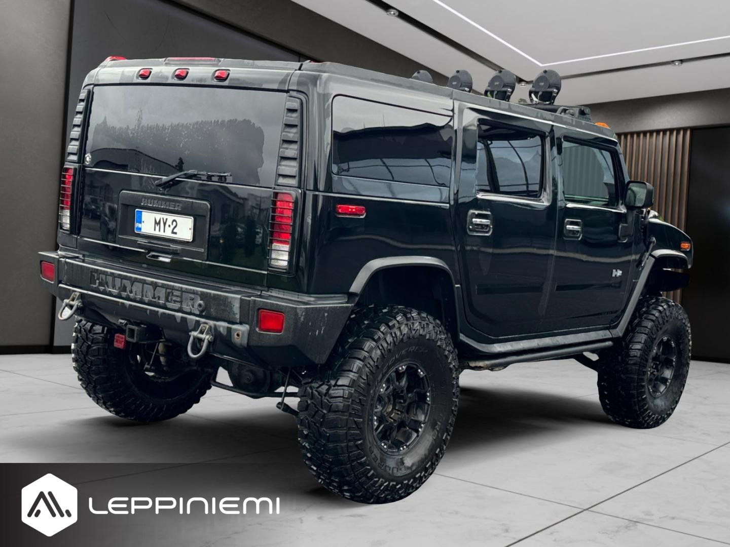 HUMMER H2 2007