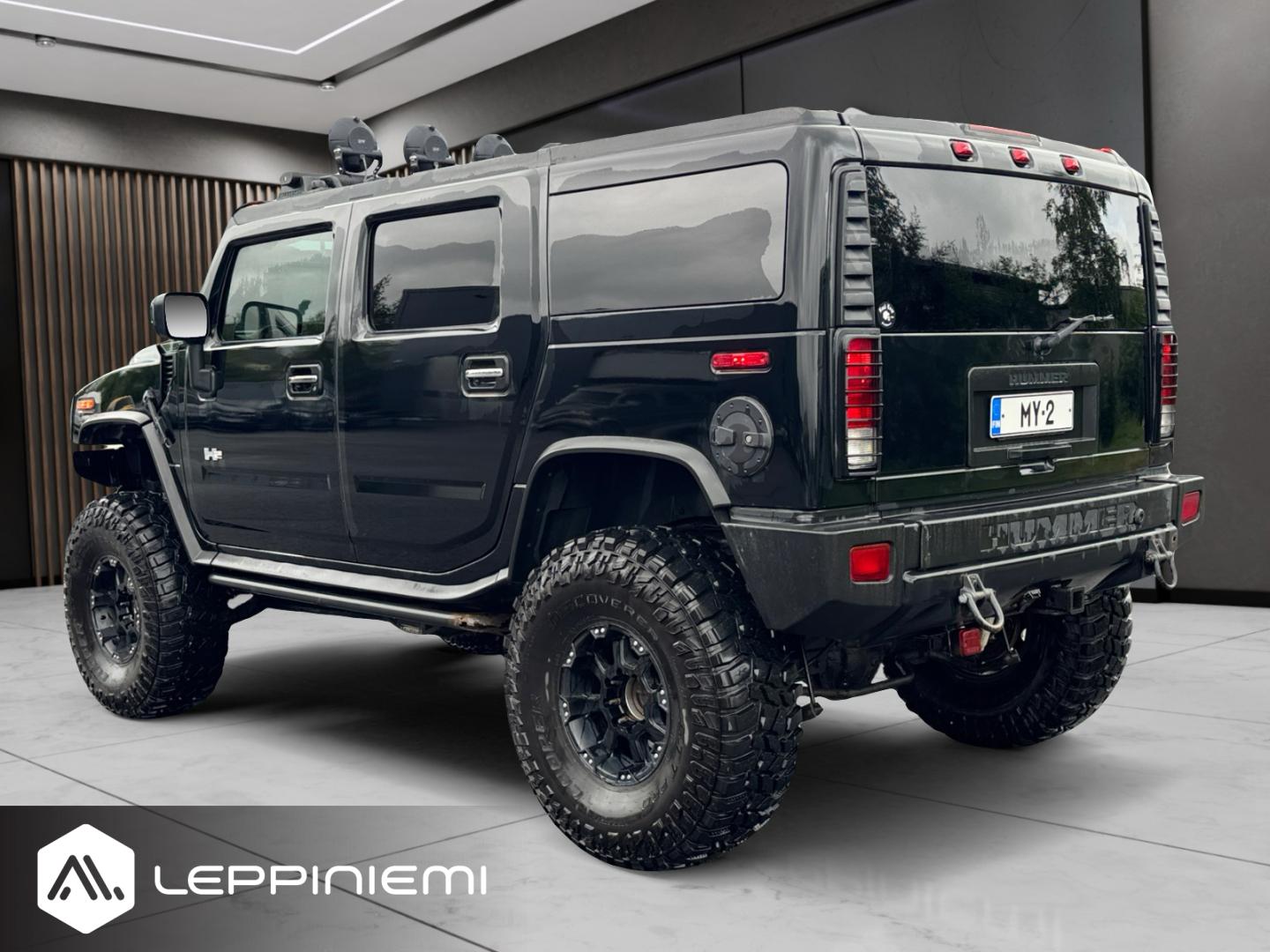 HUMMER H2 2007