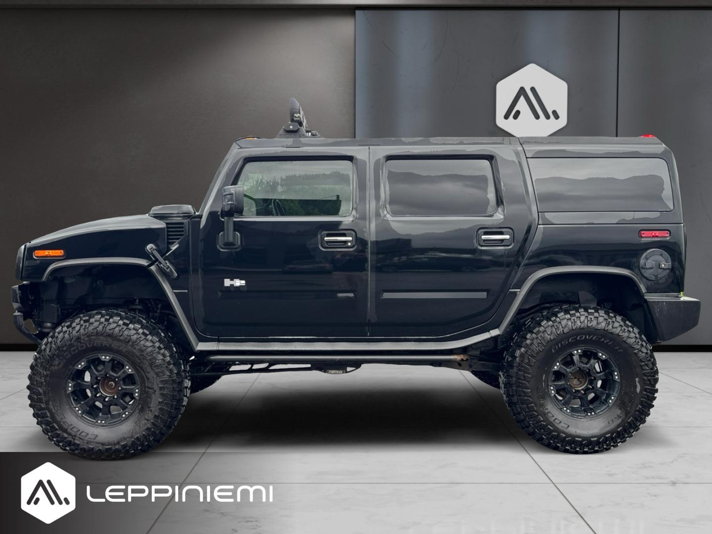 HUMMER H2 2007